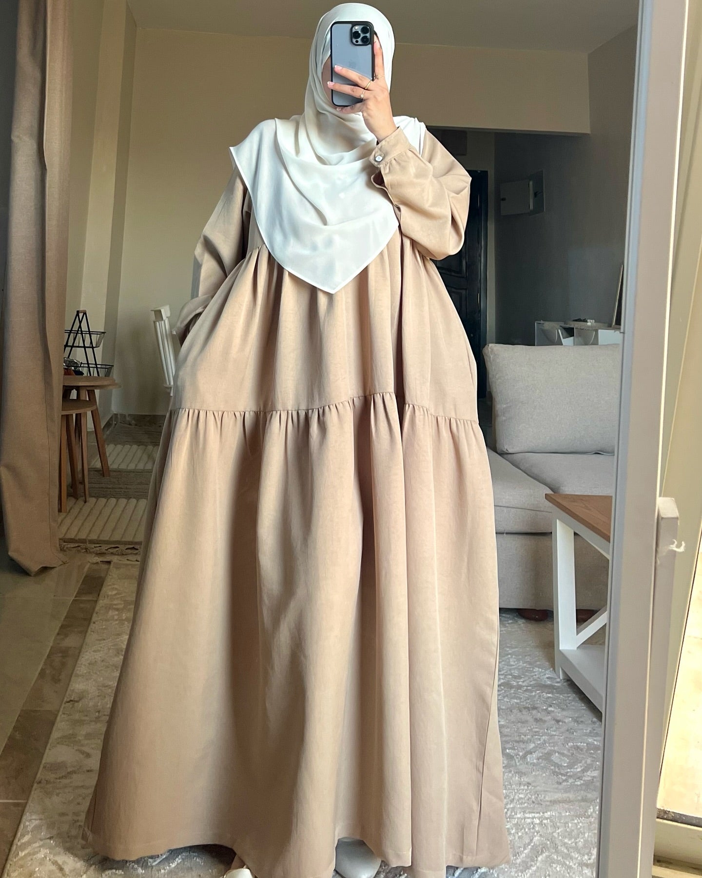 YUSRA DRESS