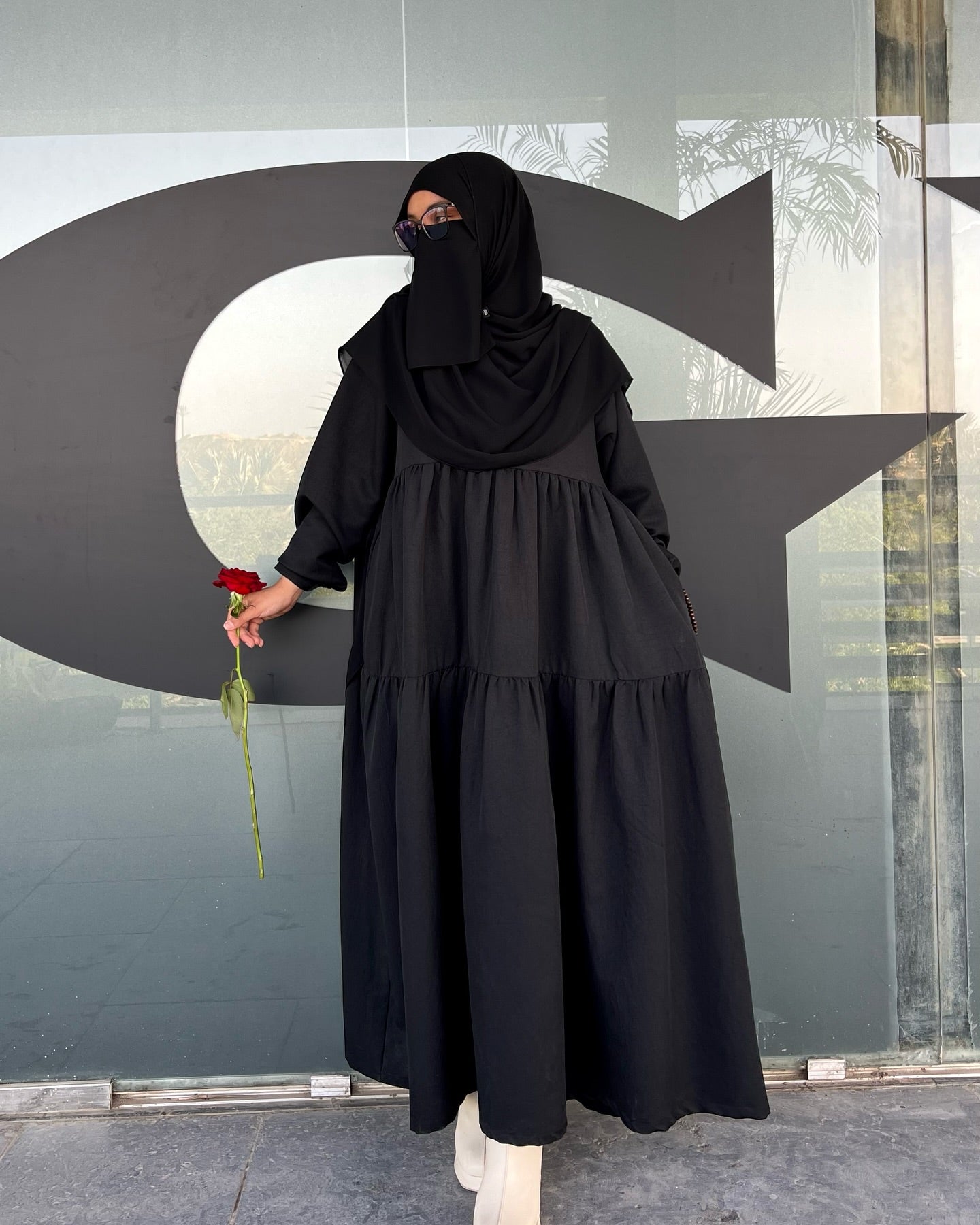 YUSRA DRESS
