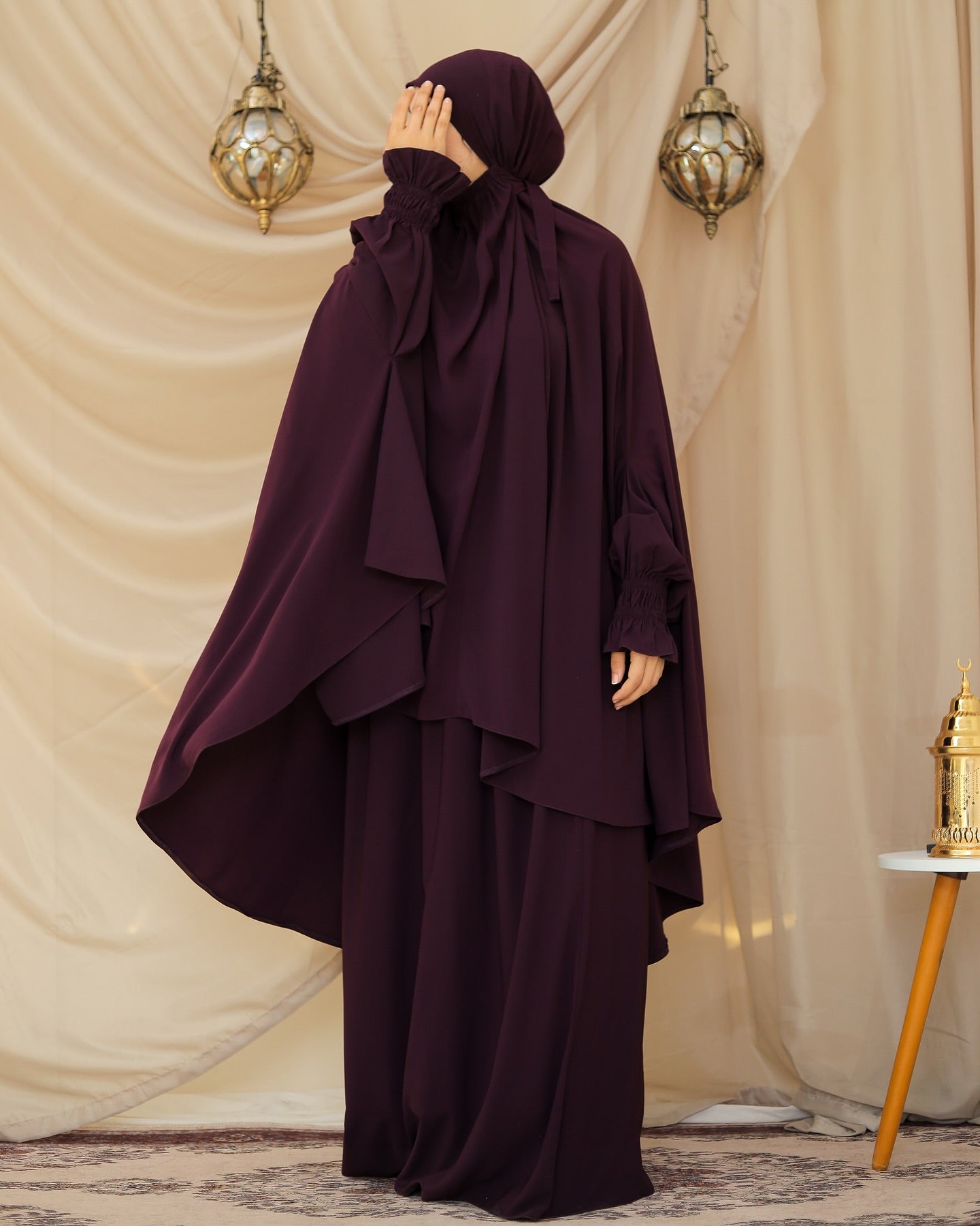 ISLAMIC MALHAFA