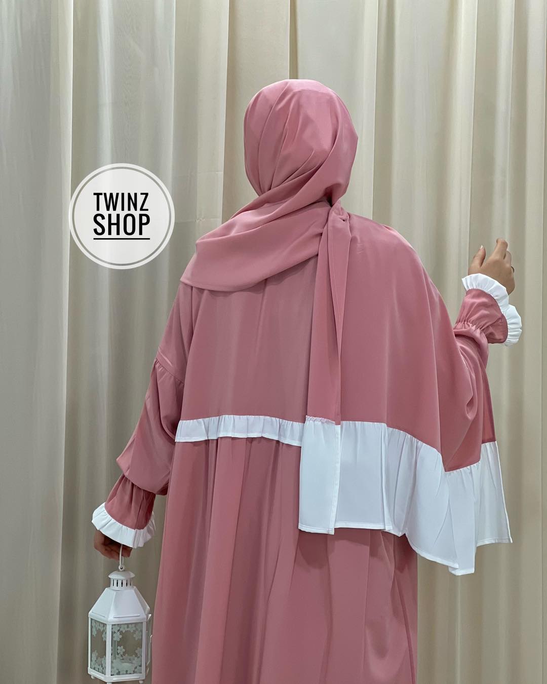 PRAYER ABAYA