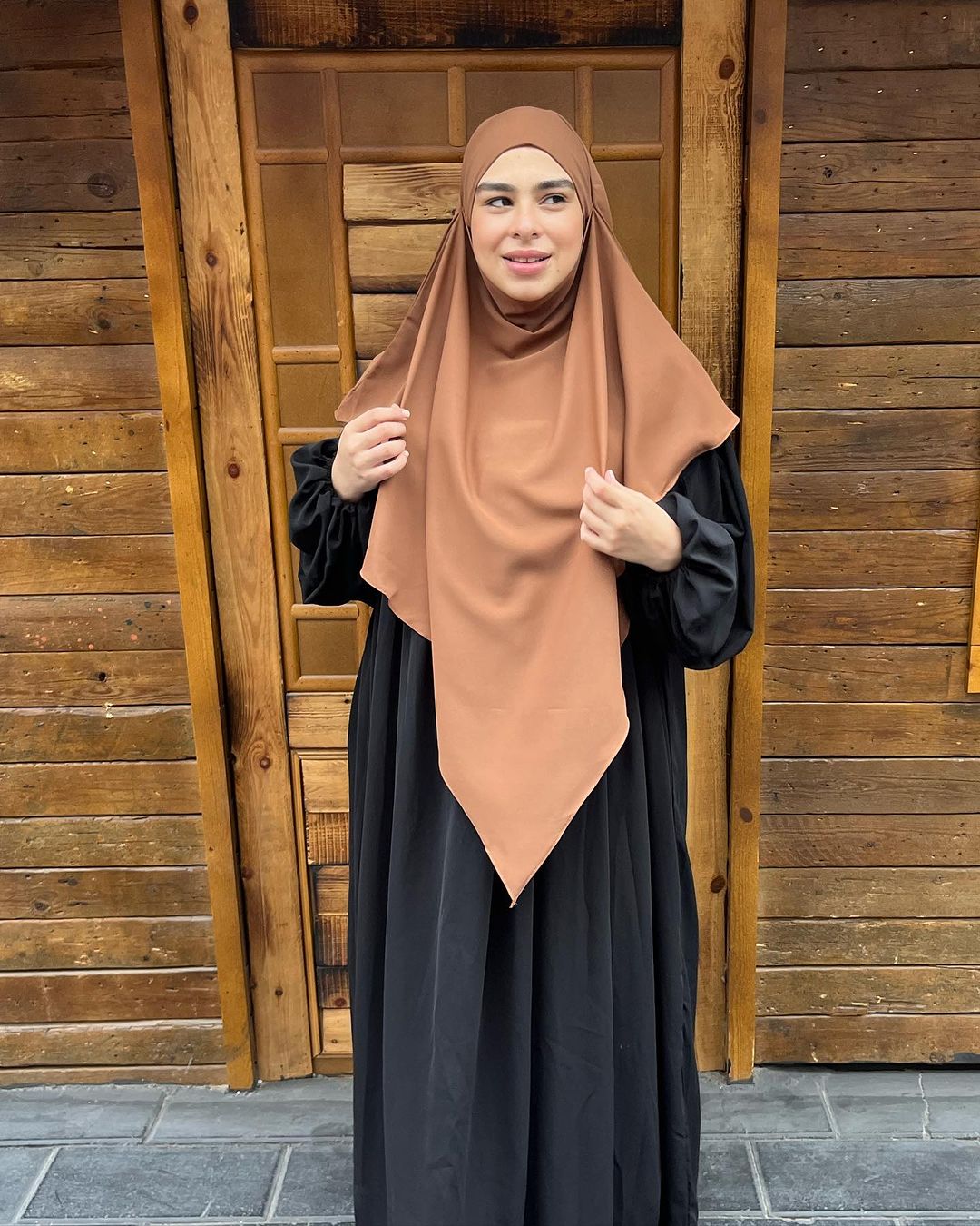 FRENCH KHIMAR