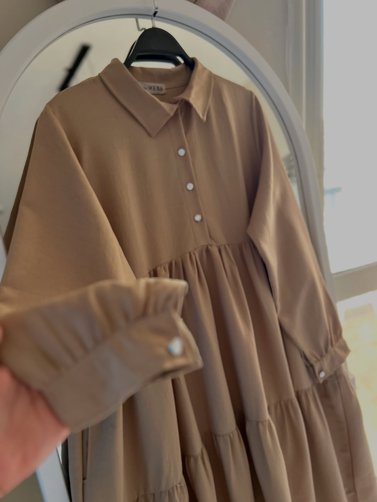 YUSRA DRESS