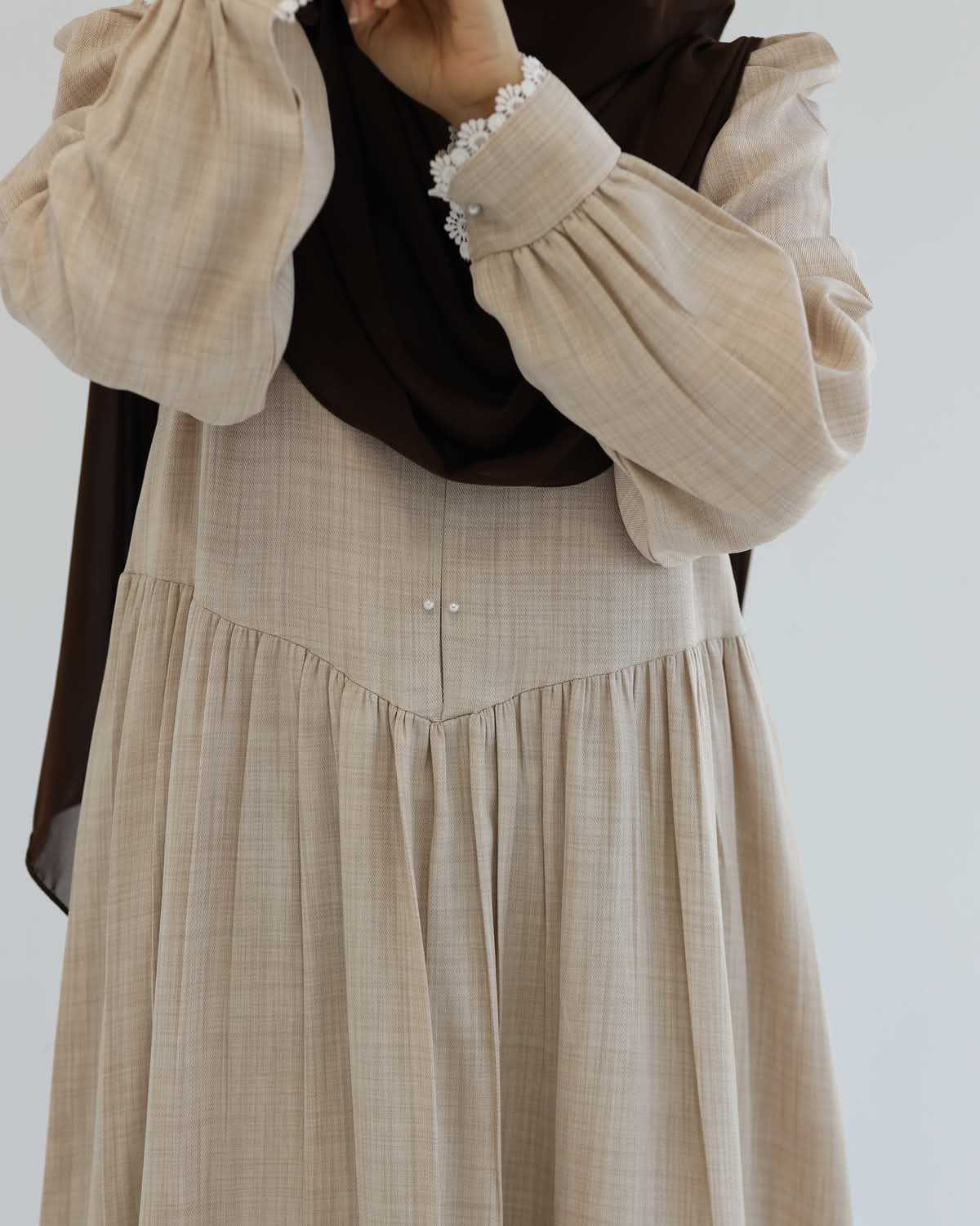 QUEEN FLORA DRESS
