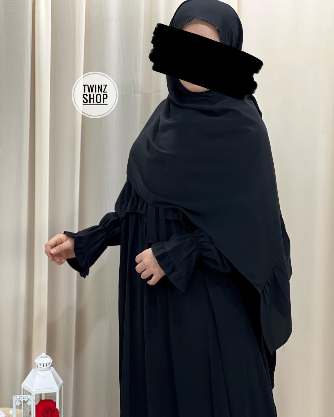 PRAYER ABAYA
