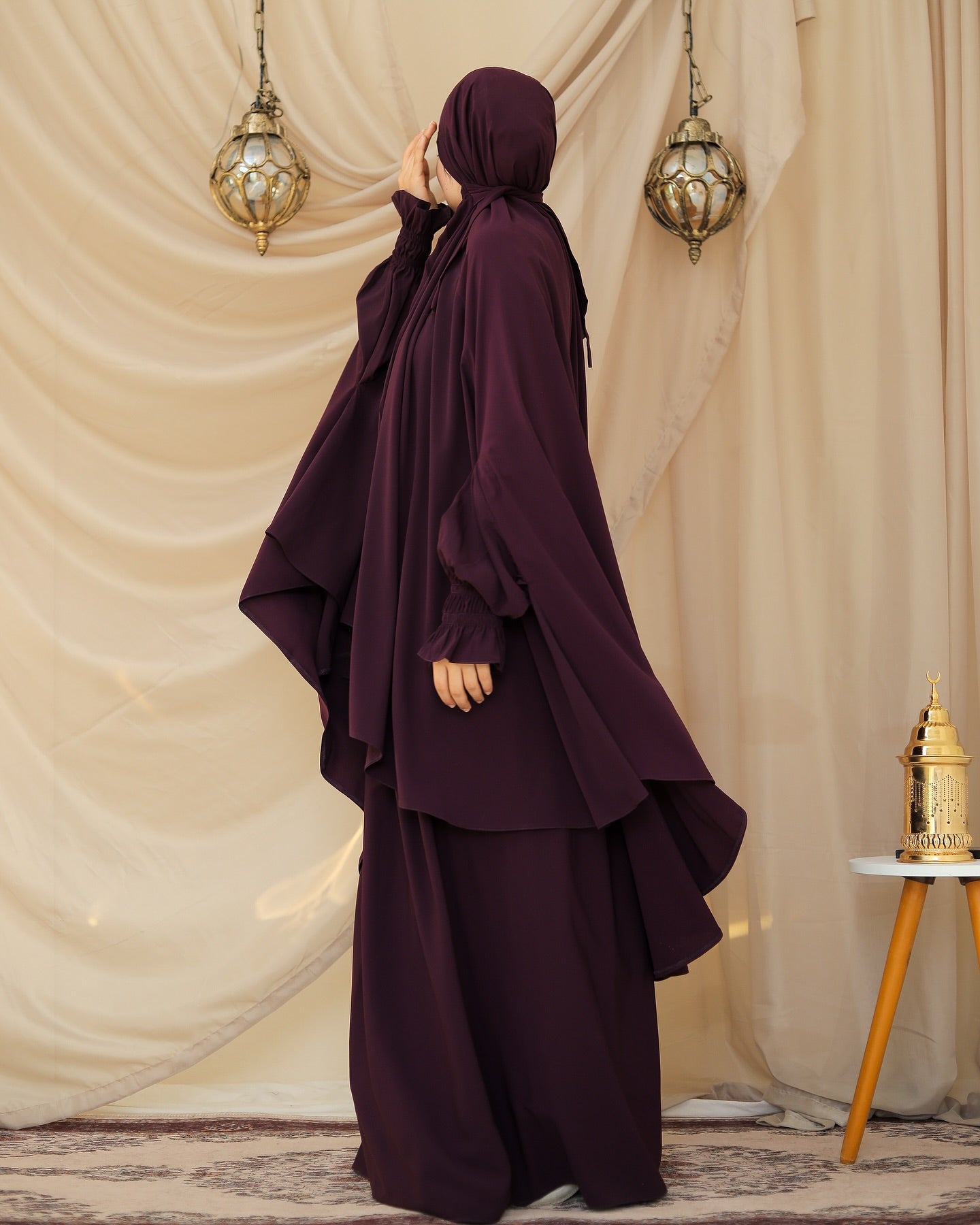 ISLAMIC MALHAFA