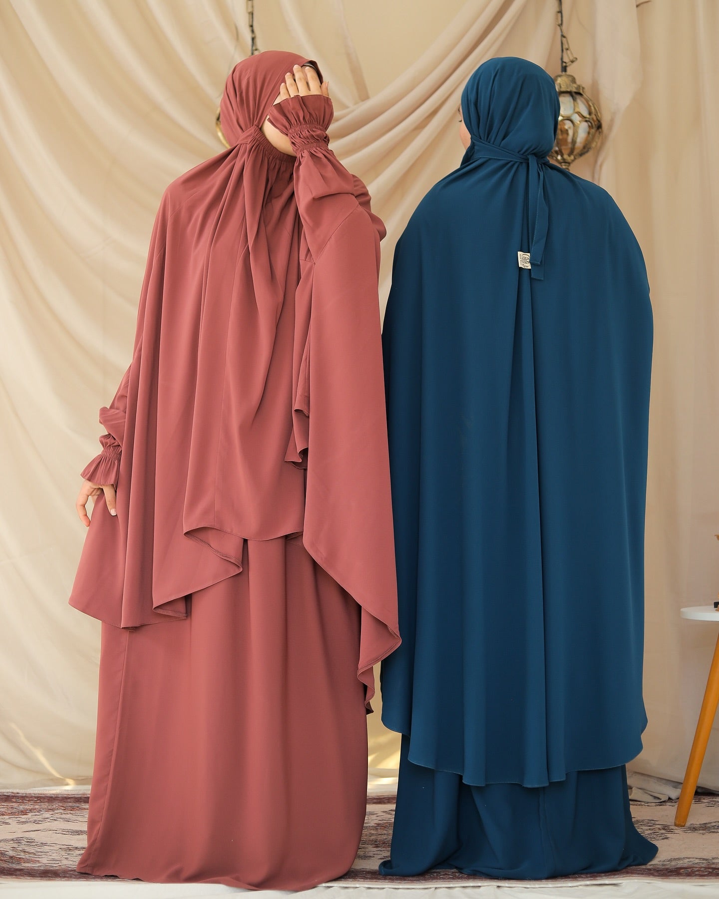 ISLAMIC MALHAFA