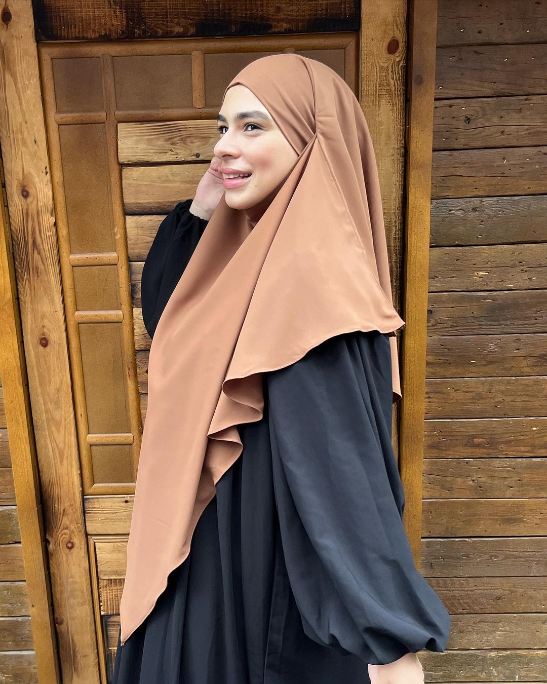 FRENCH KHIMAR