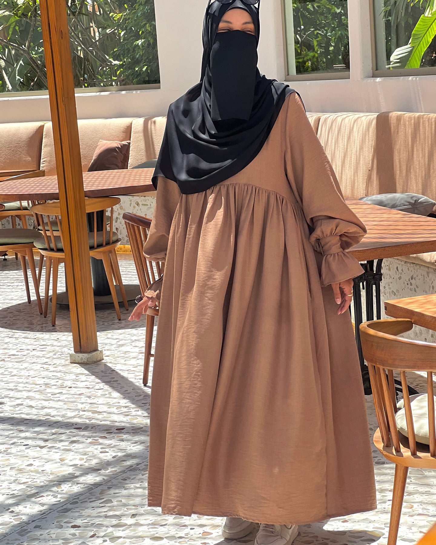 LAYAN DRESS