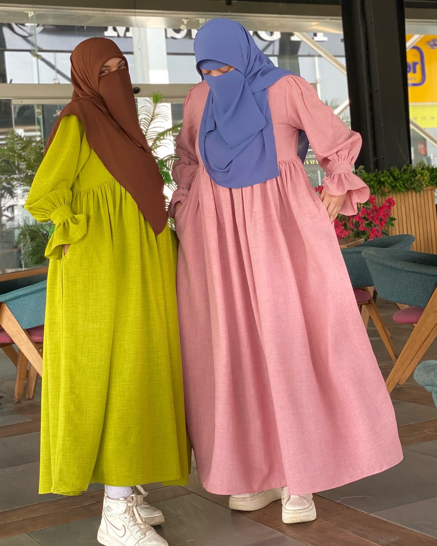 LAYAN DRESS