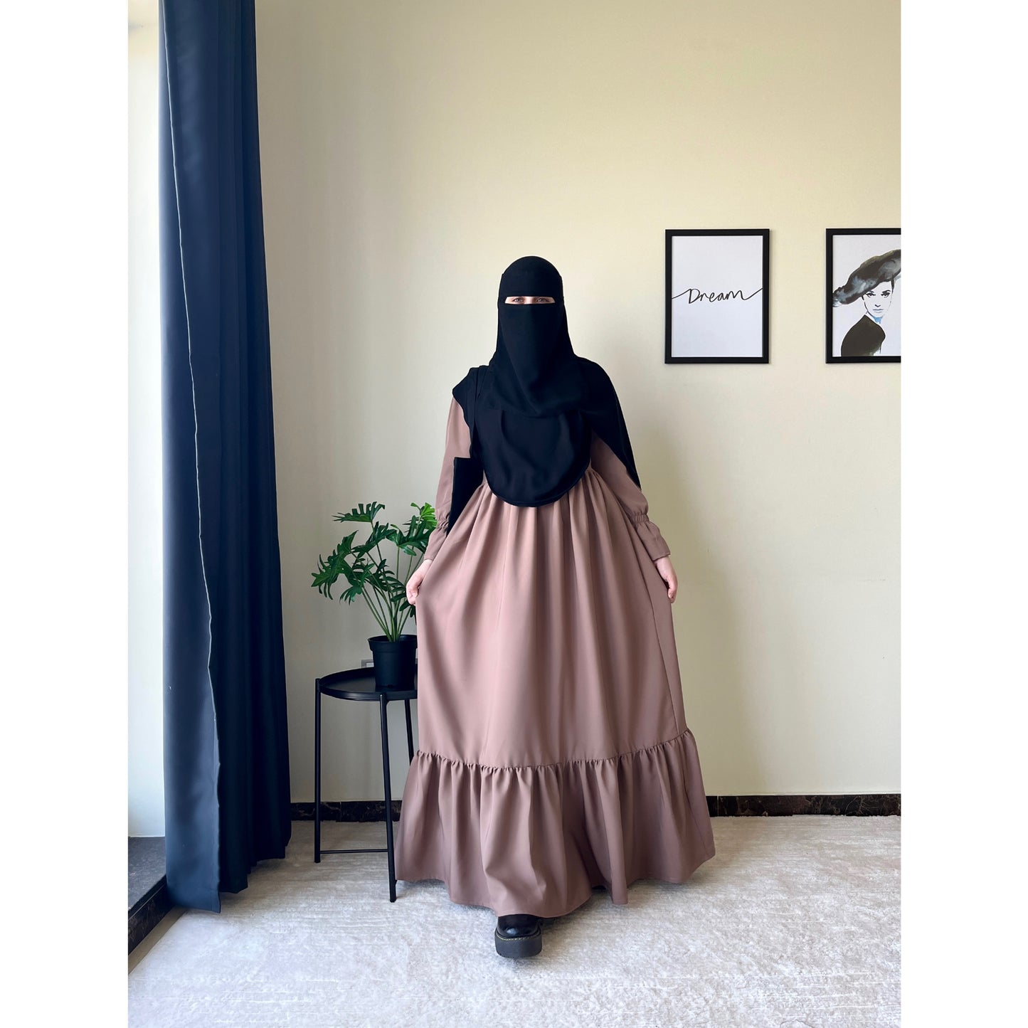 Malikah Dress (Code09)