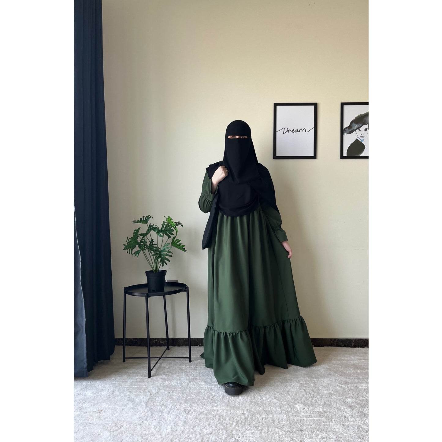 Malikah Dress (Code09)