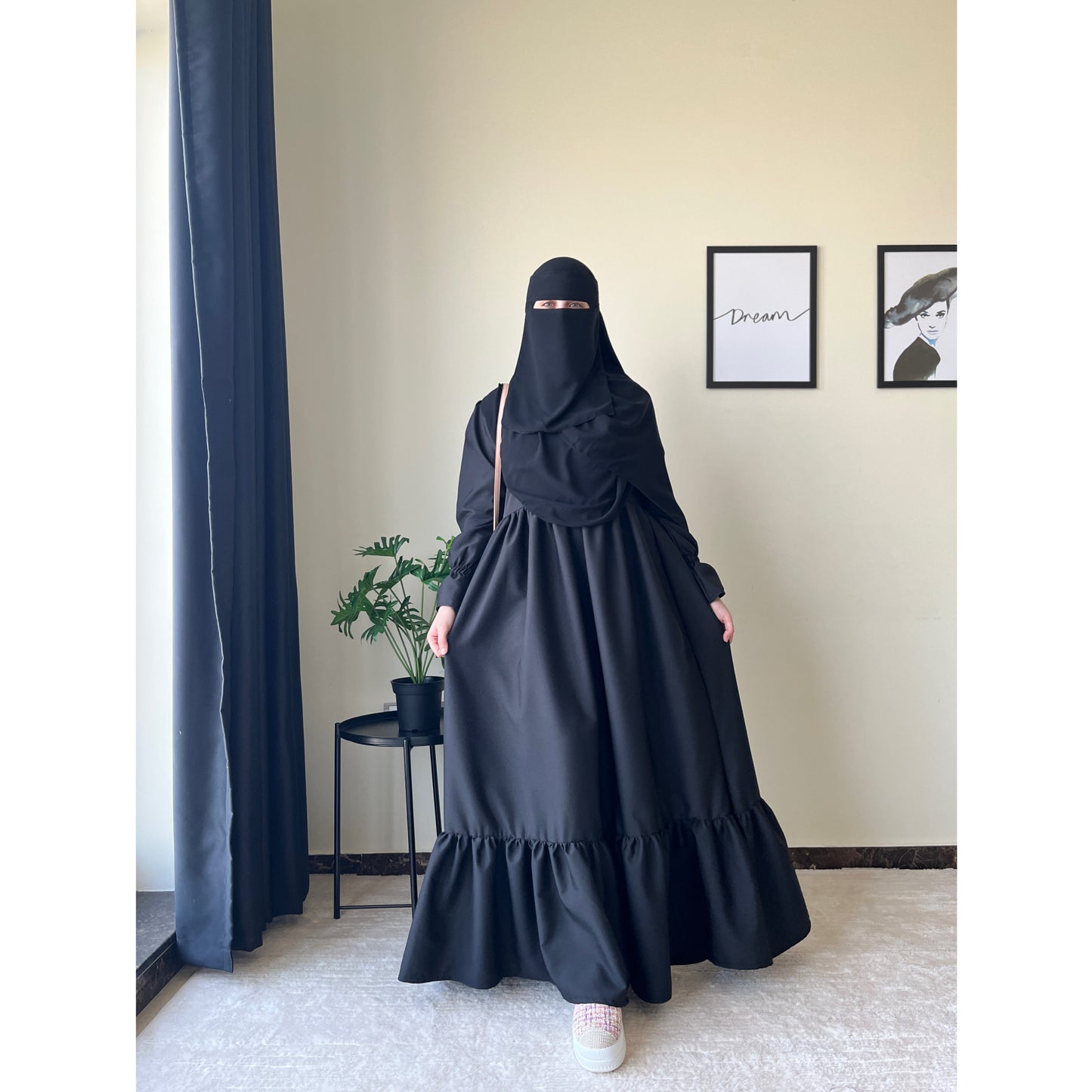 Malikah Dress (Code09)