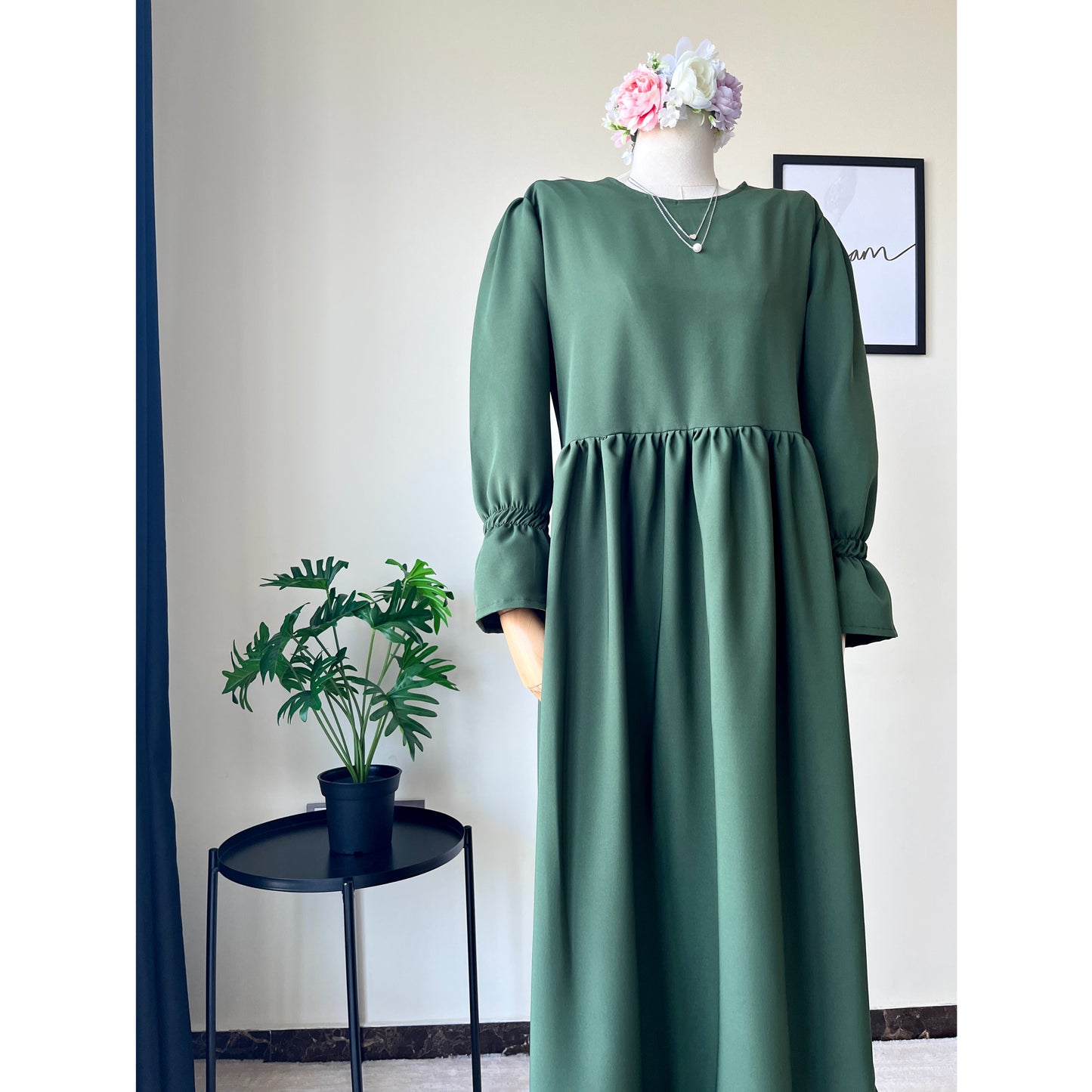 Malikah Dress (Code09)