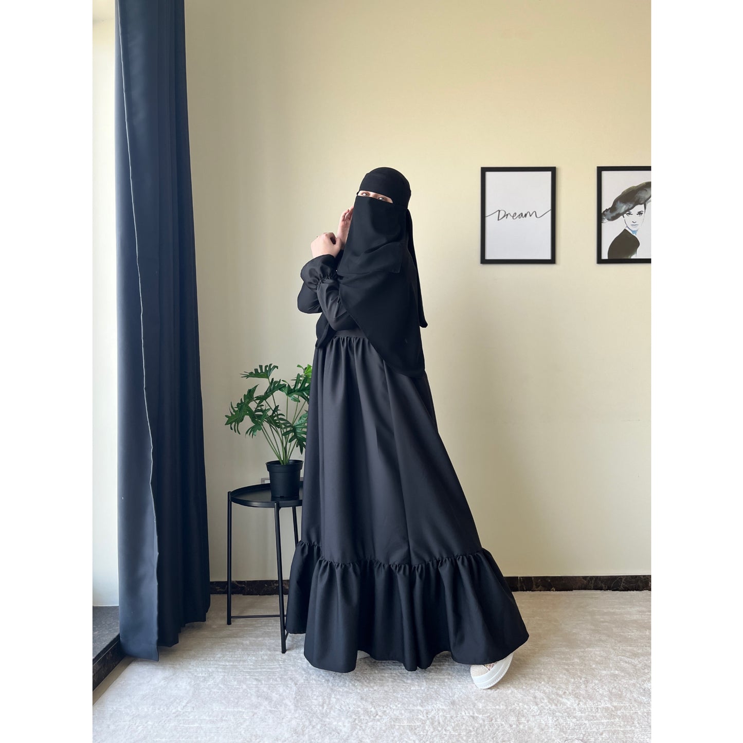 Malikah Dress (Code09)