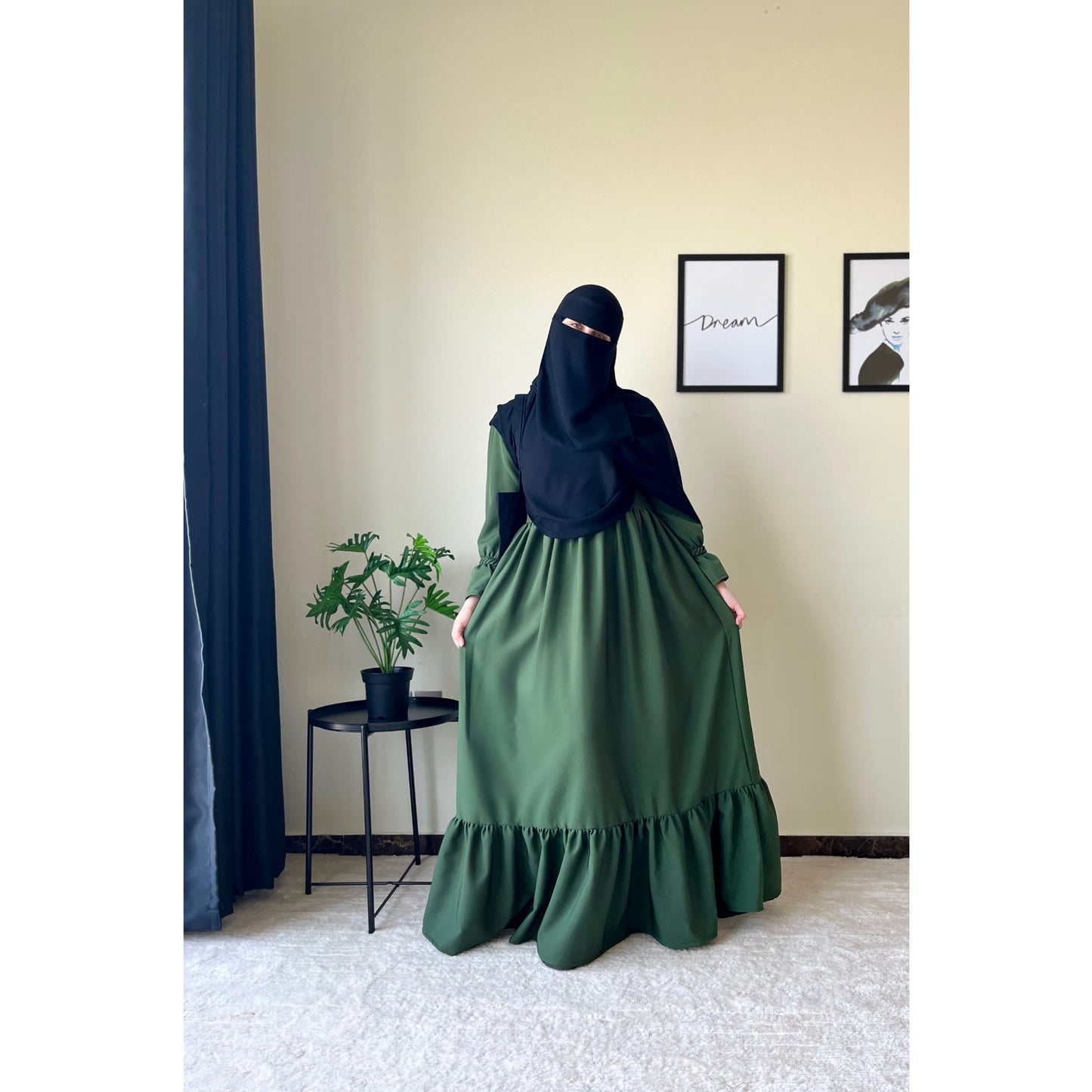 Malikah Dress (Code09)
