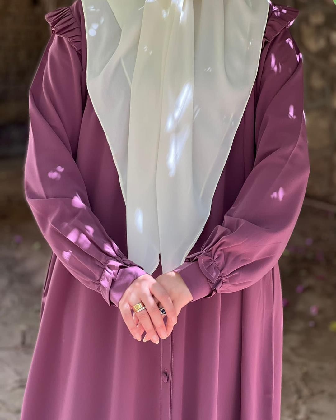 Layla abaya (Code073)