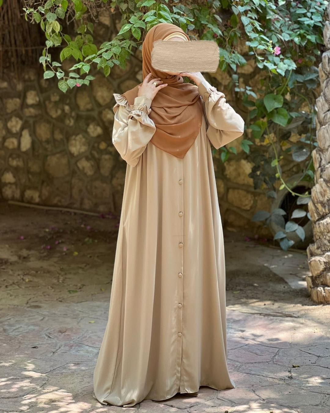 Layla abaya (Code073)