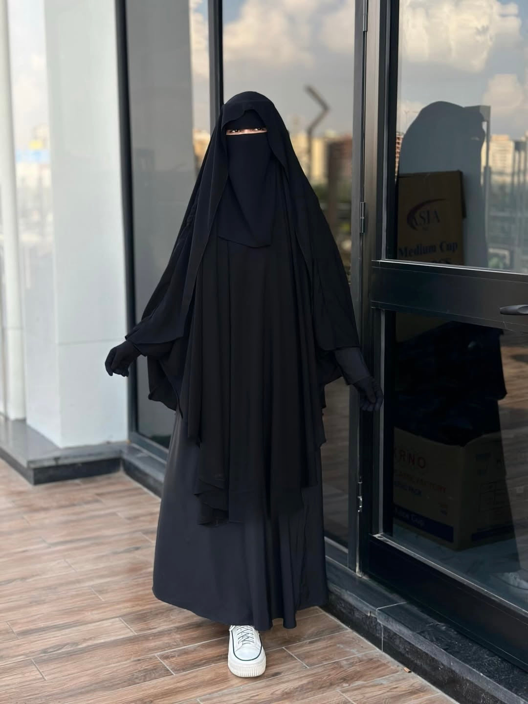 GHISHWA VEIL