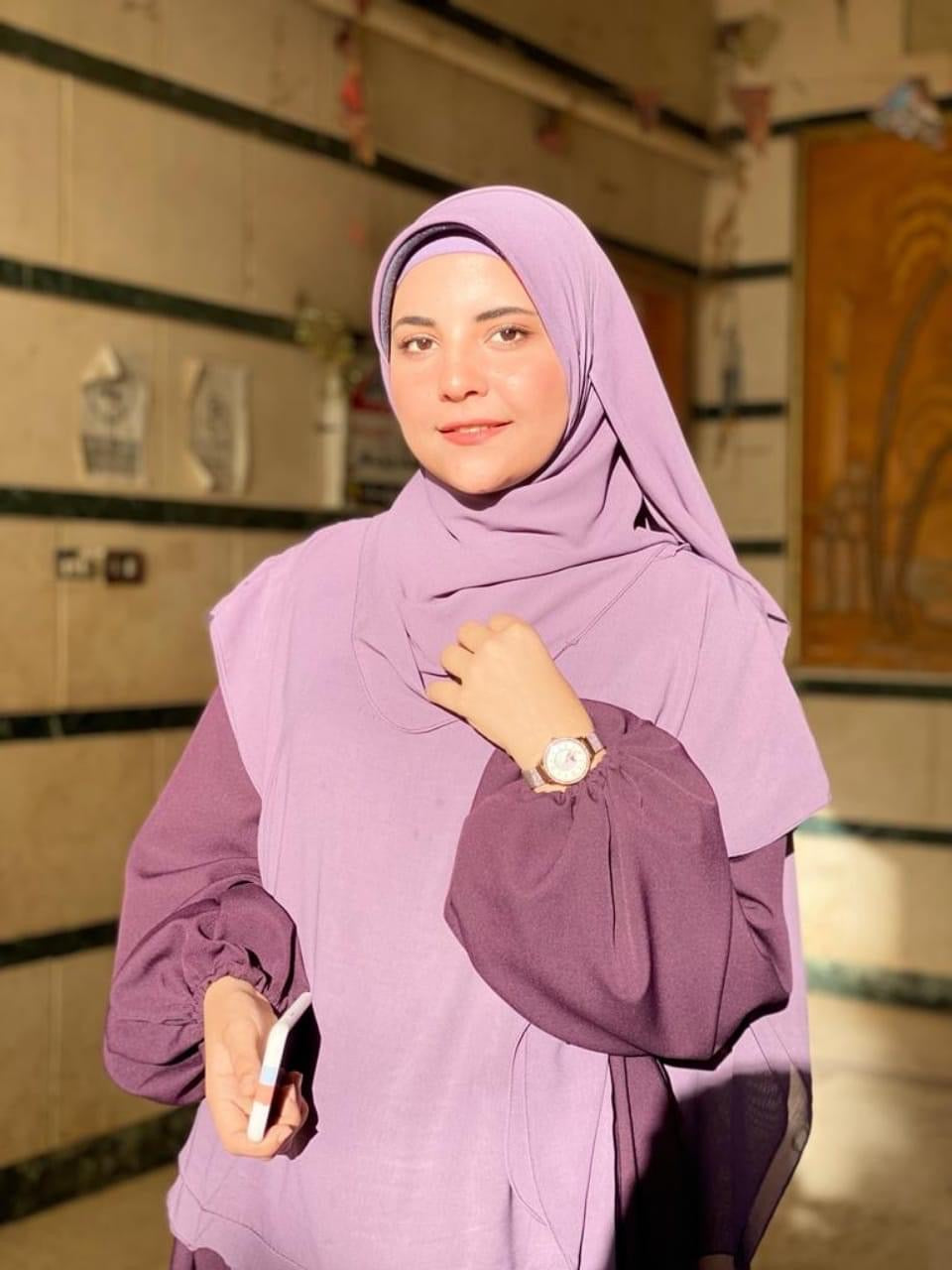 Indonisian Khimar