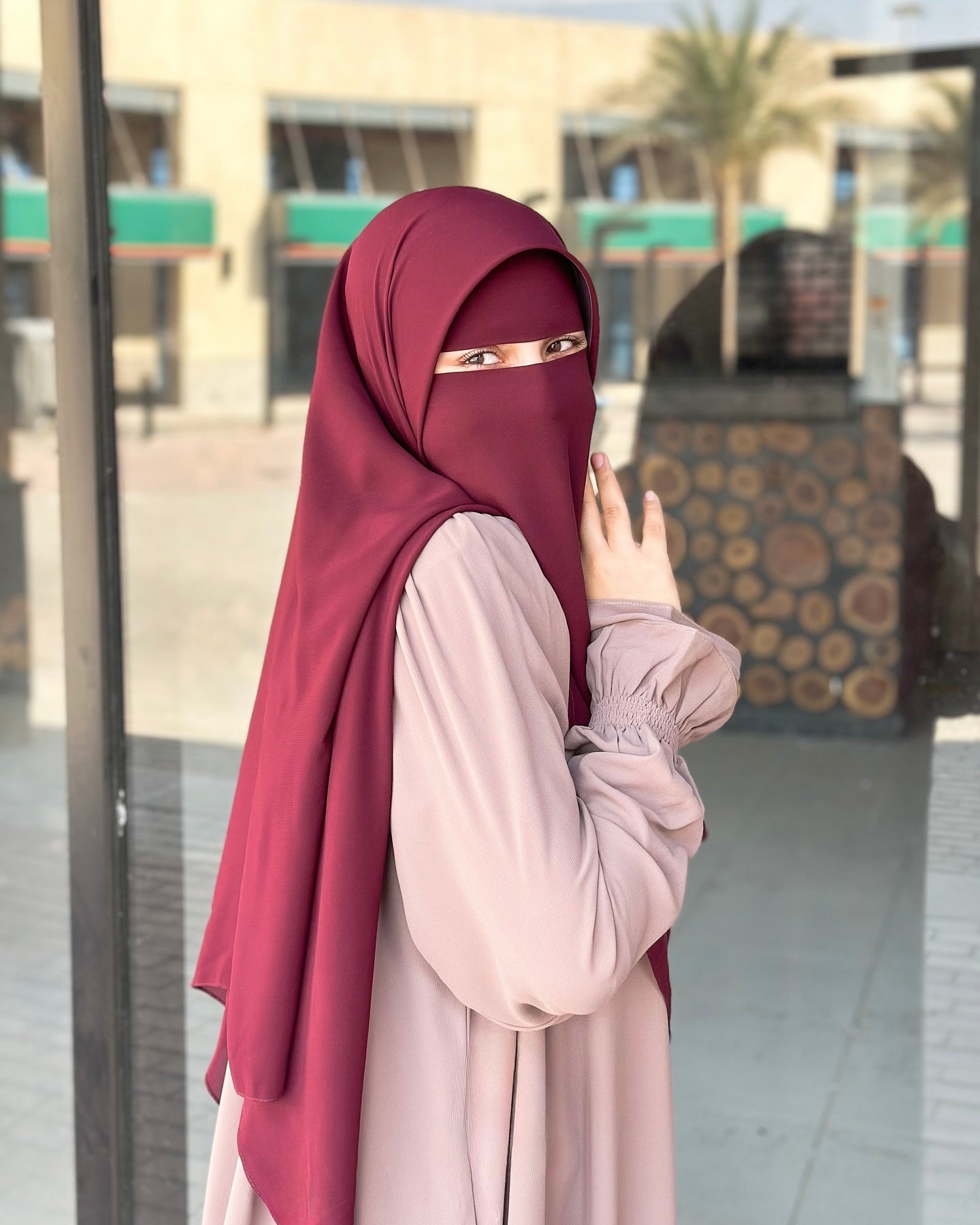 MALAYSIAN HIJAB SET