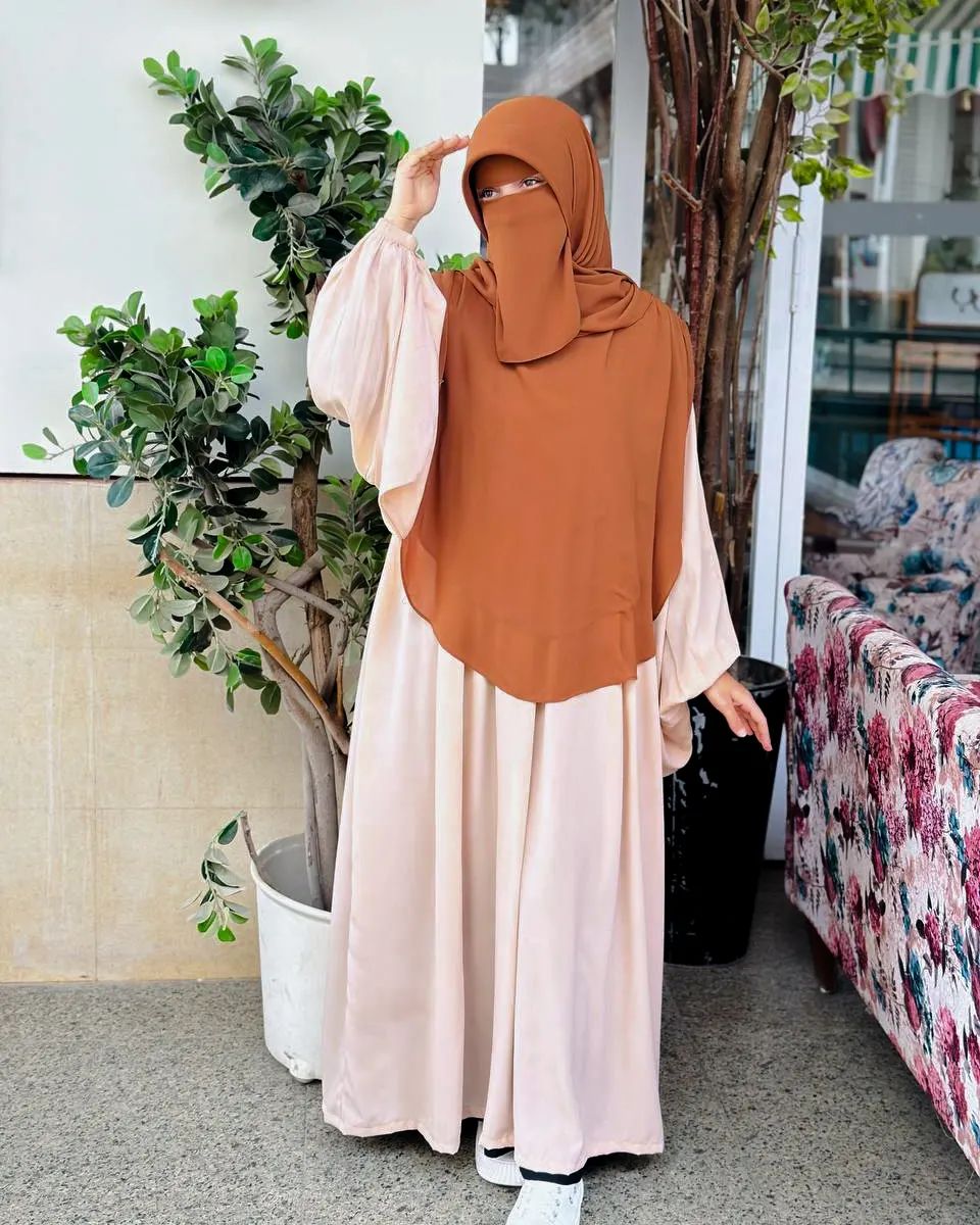 Indonisian Khimar