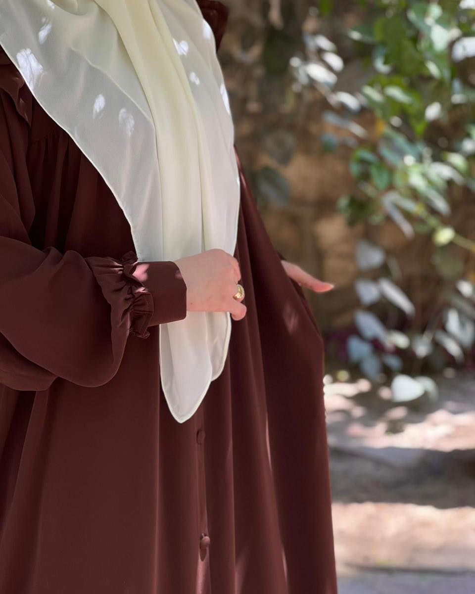 Layla abaya (Code073)