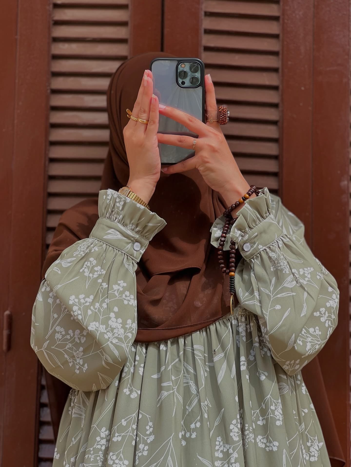 RIHANA DRESS