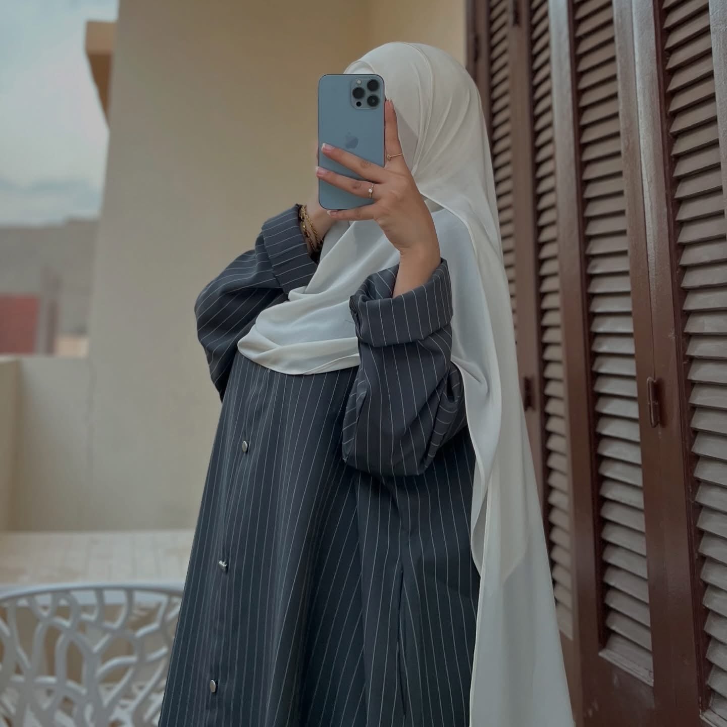 SHIRT DRESS