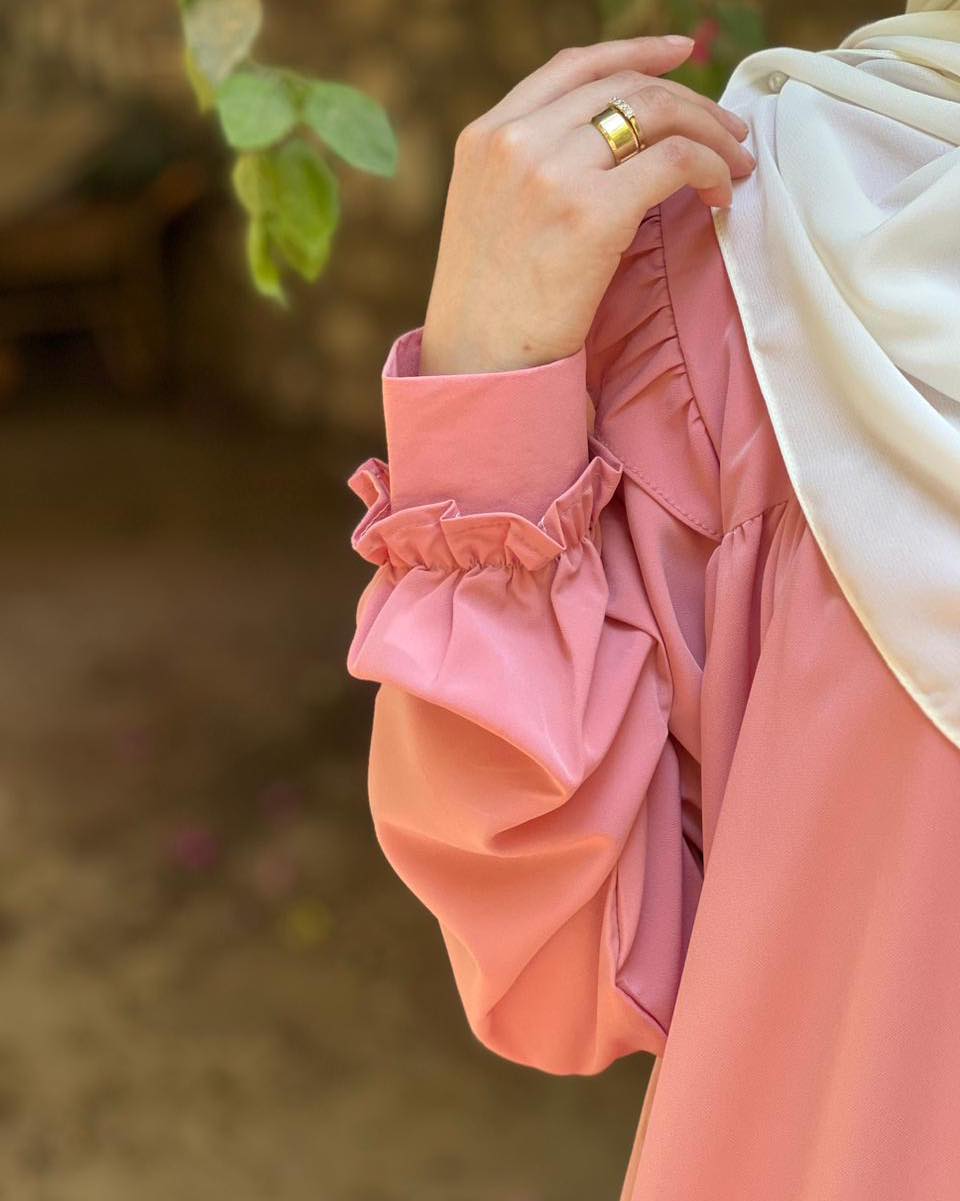 Layla abaya (Code073)