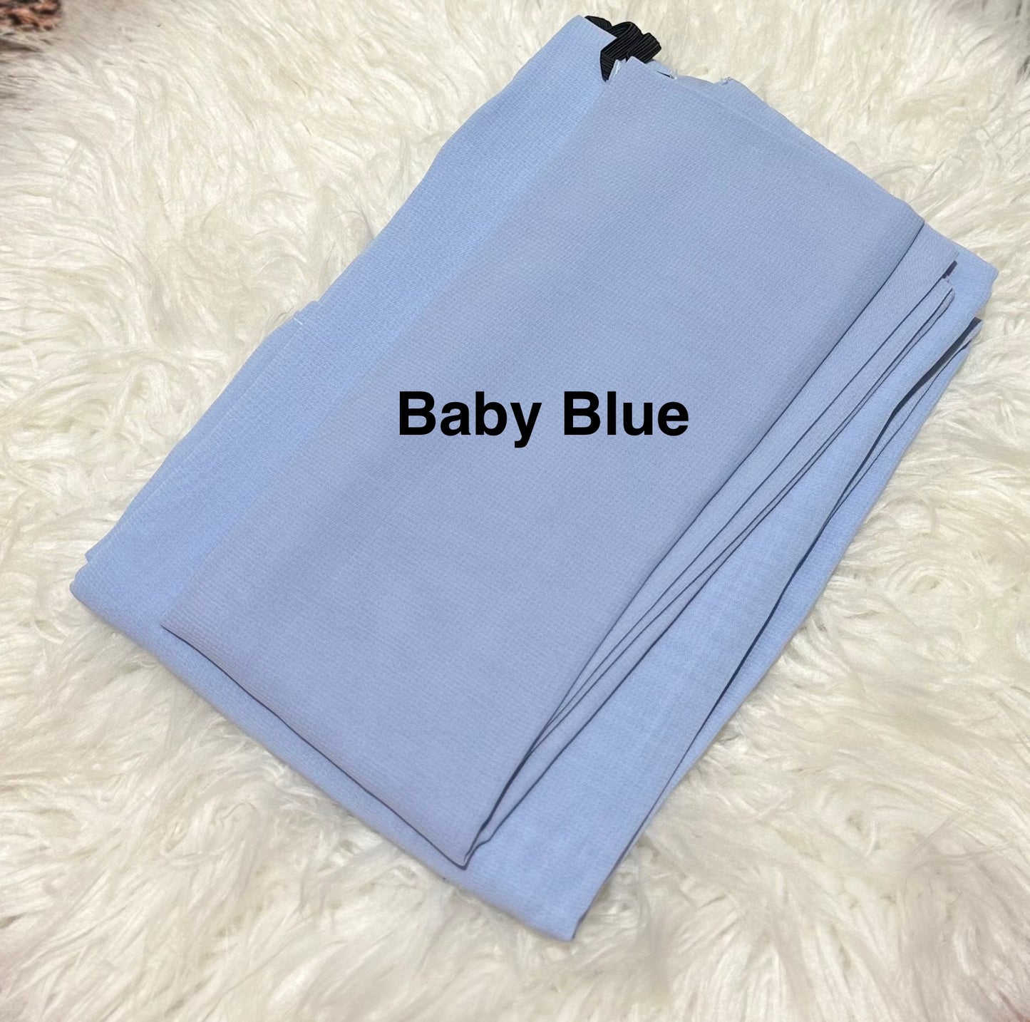 LONG HIJAB & MALAYSIAN NIQAB SET