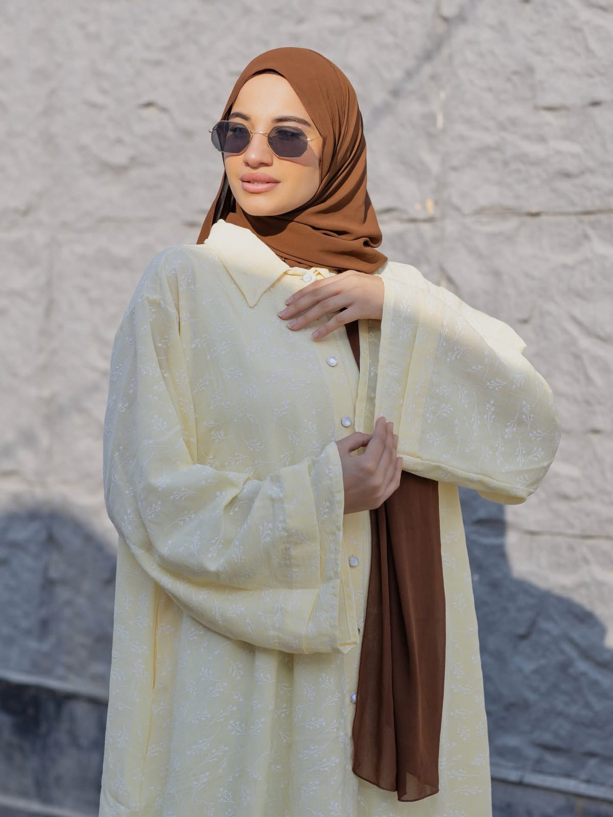 GHOSOUN DRESS