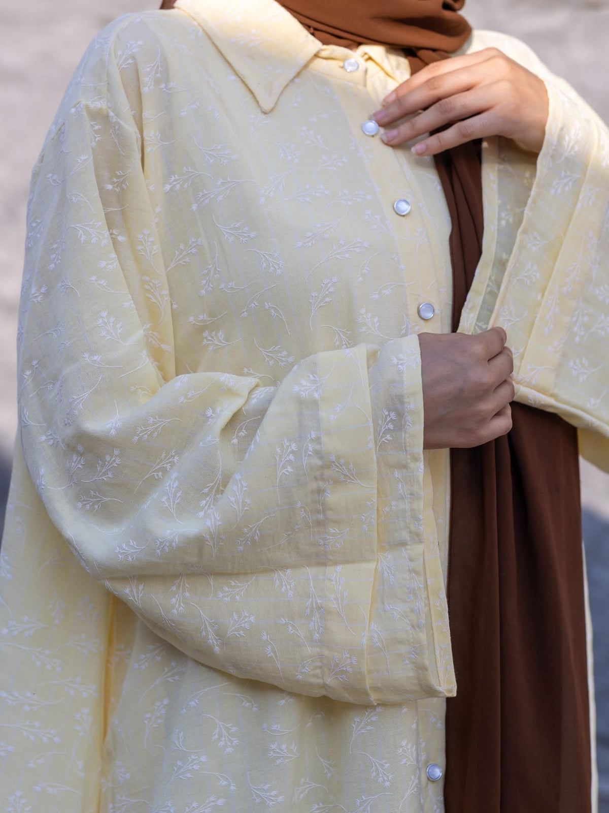 GHOSOUN DRESS