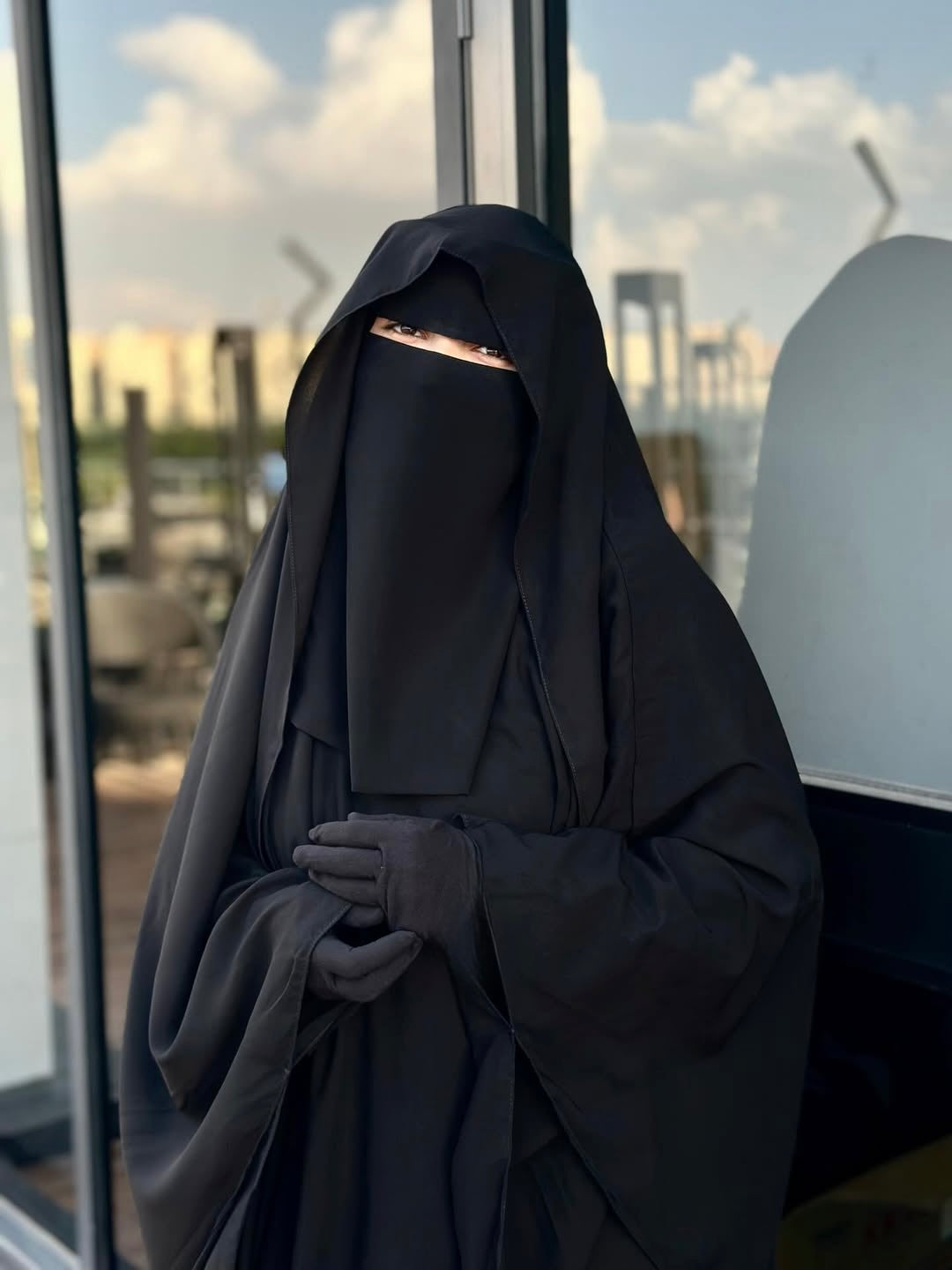 GHISHWA VEIL