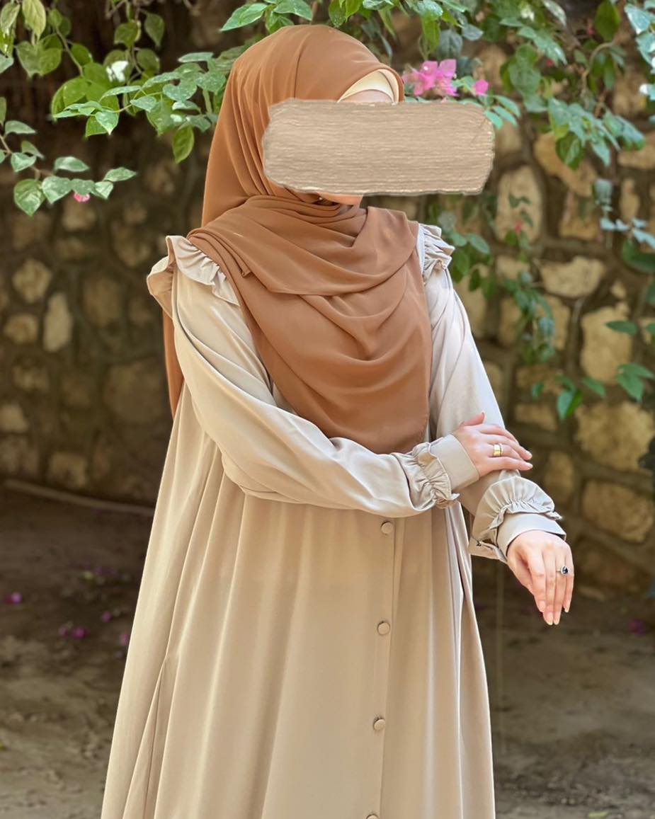 Layla abaya (Code073)