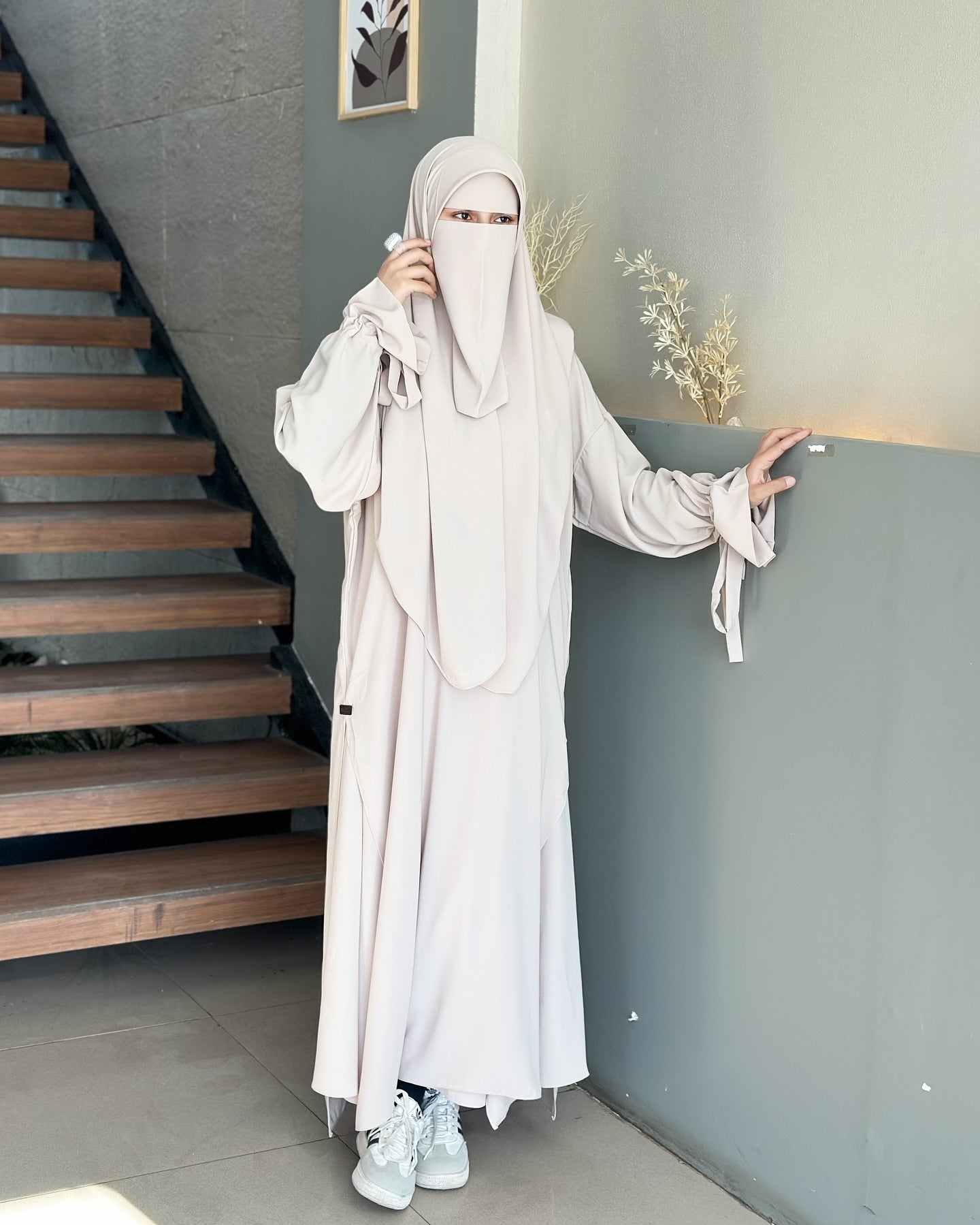 MALAYSIAN HIJAB SET