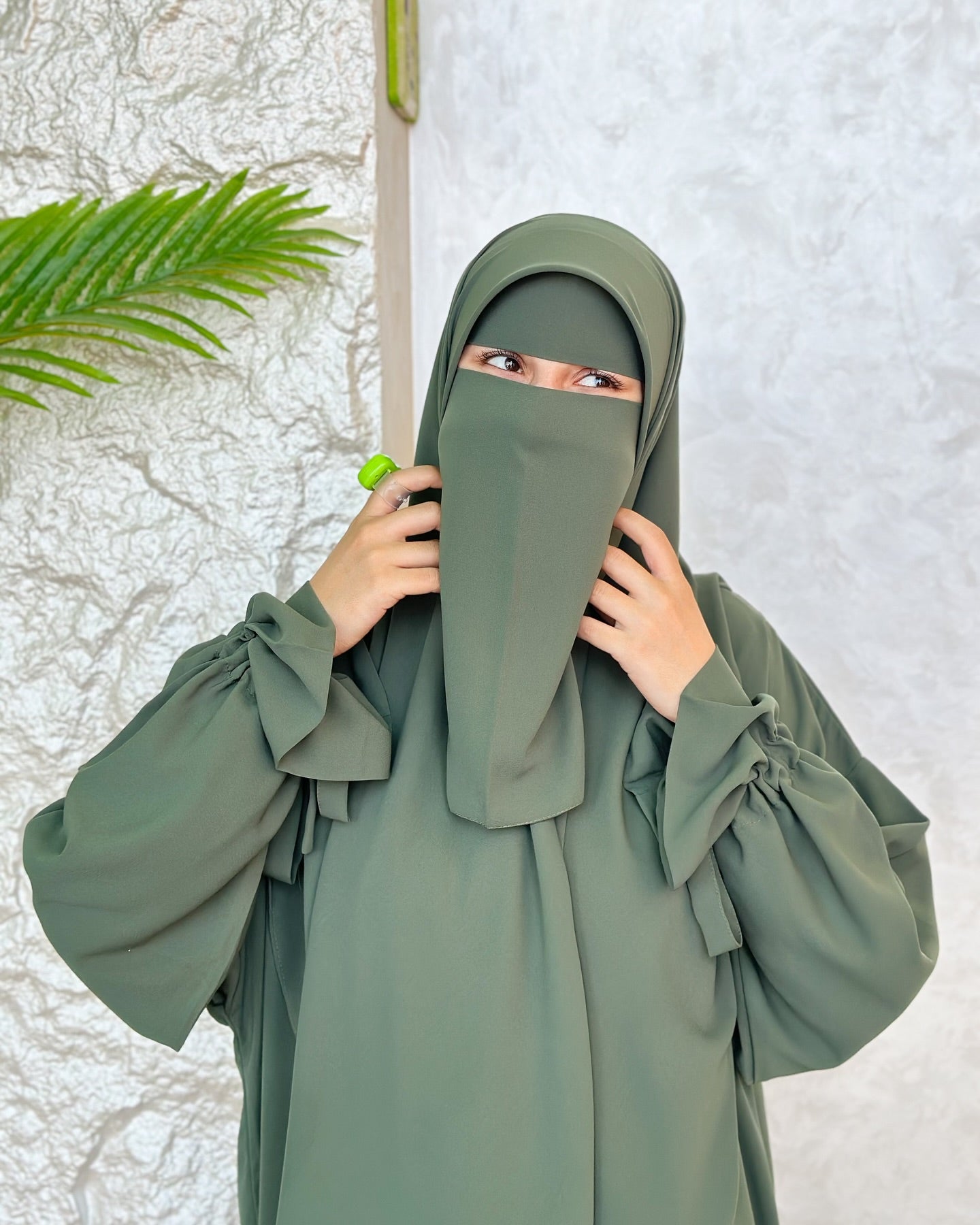 MALAYSIAN HIJAB SET