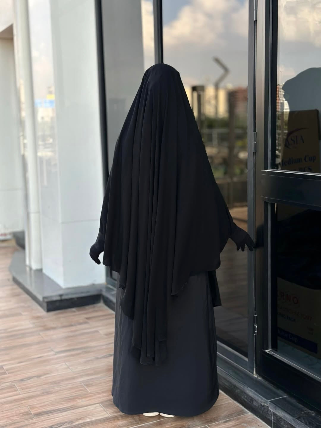 GHISHWA VEIL