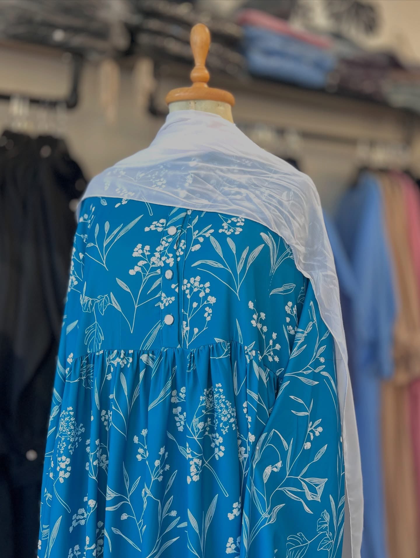 RIHANA DRESS