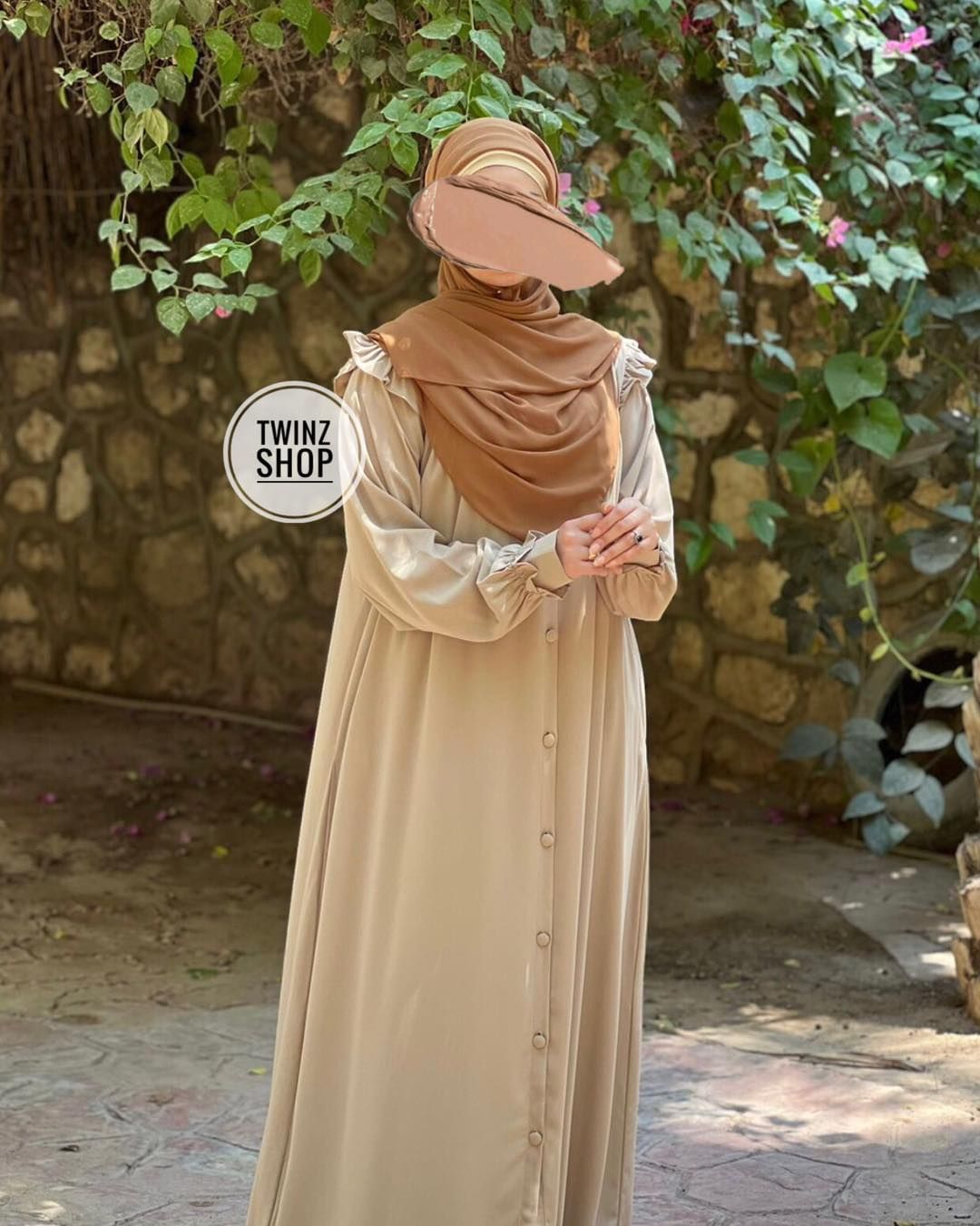 Layla abaya (Code073)