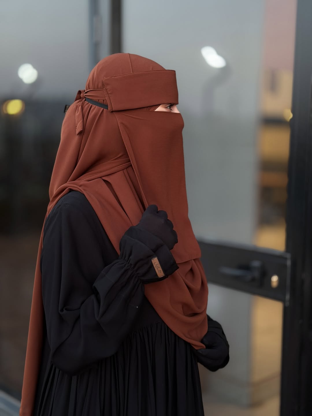 ETHAR 5-PIECE HIJAB SET