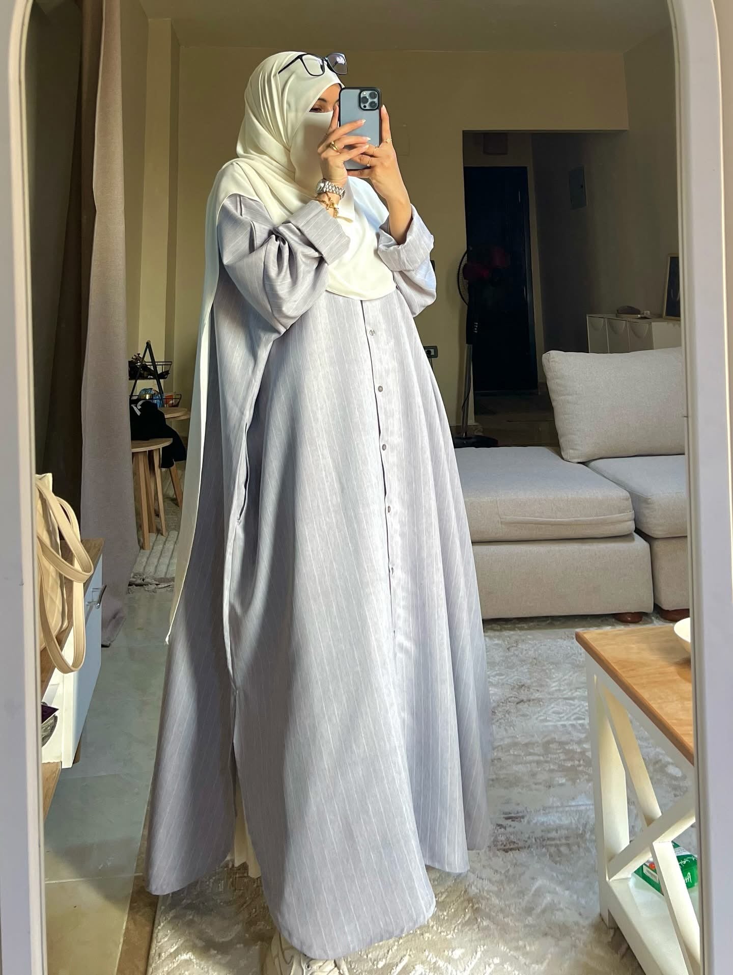 SHIRT DRESS