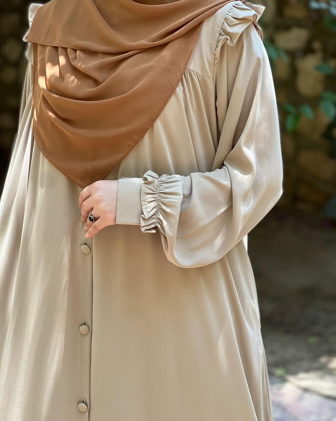 Layla abaya (Code073)