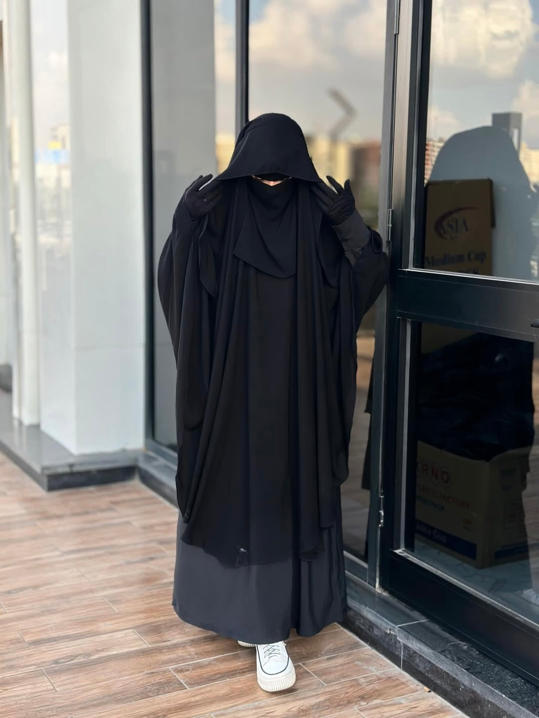 GHISHWA VEIL