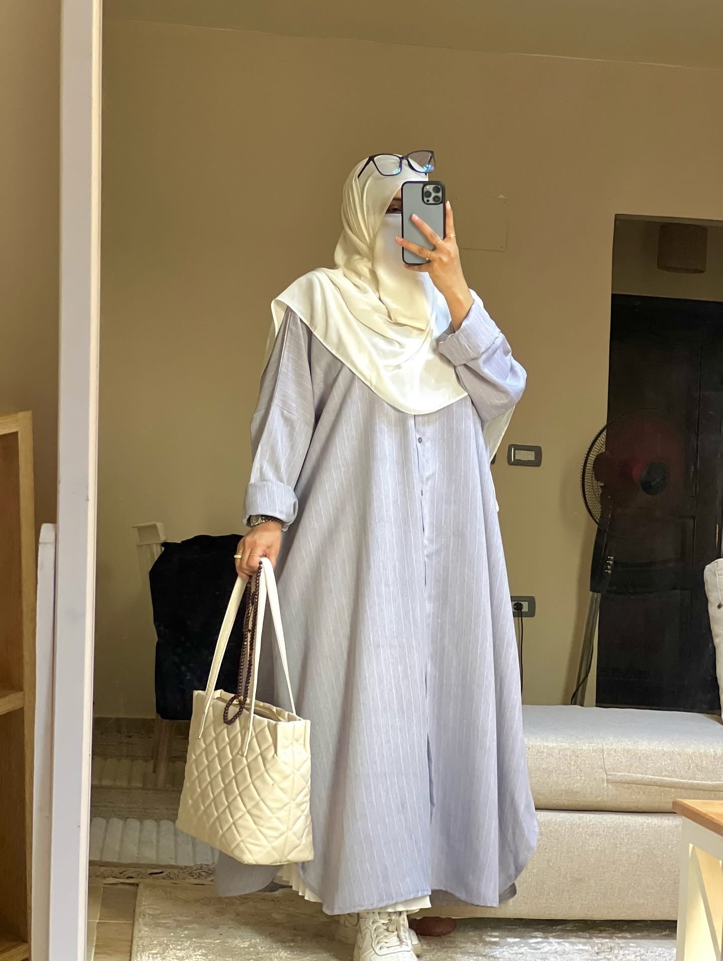 SHIRT DRESS