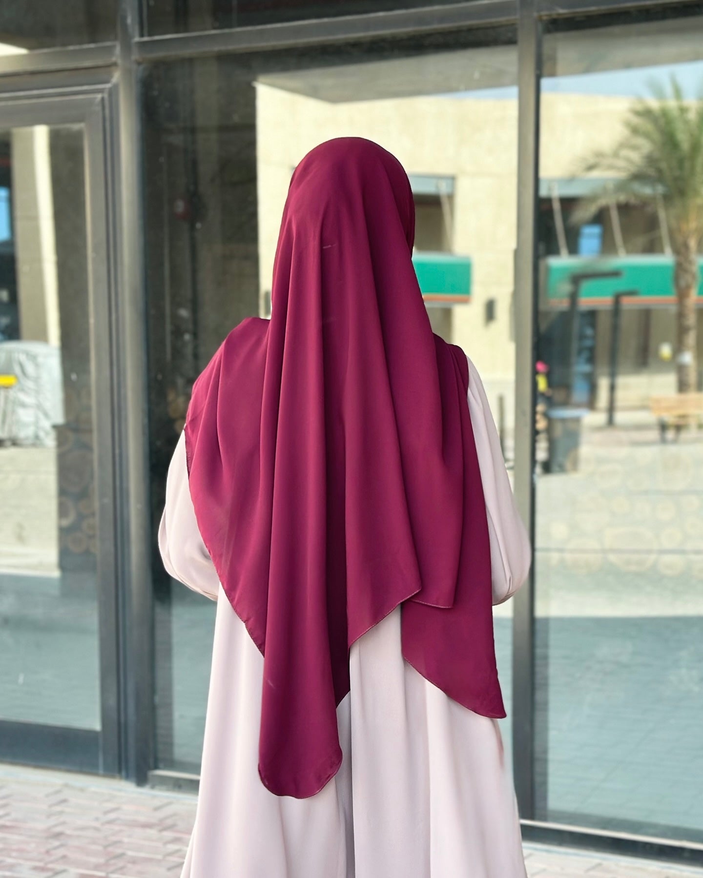 MALAYSIAN HIJAB SET