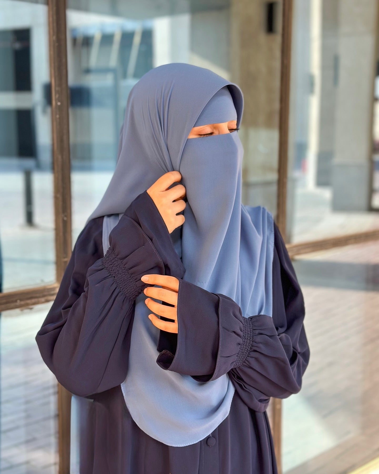 MALAYSIAN HIJAB SET