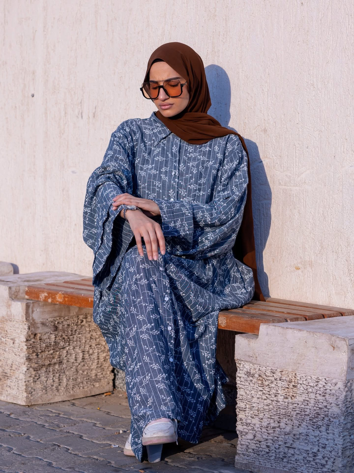 GHOSOUN DRESS