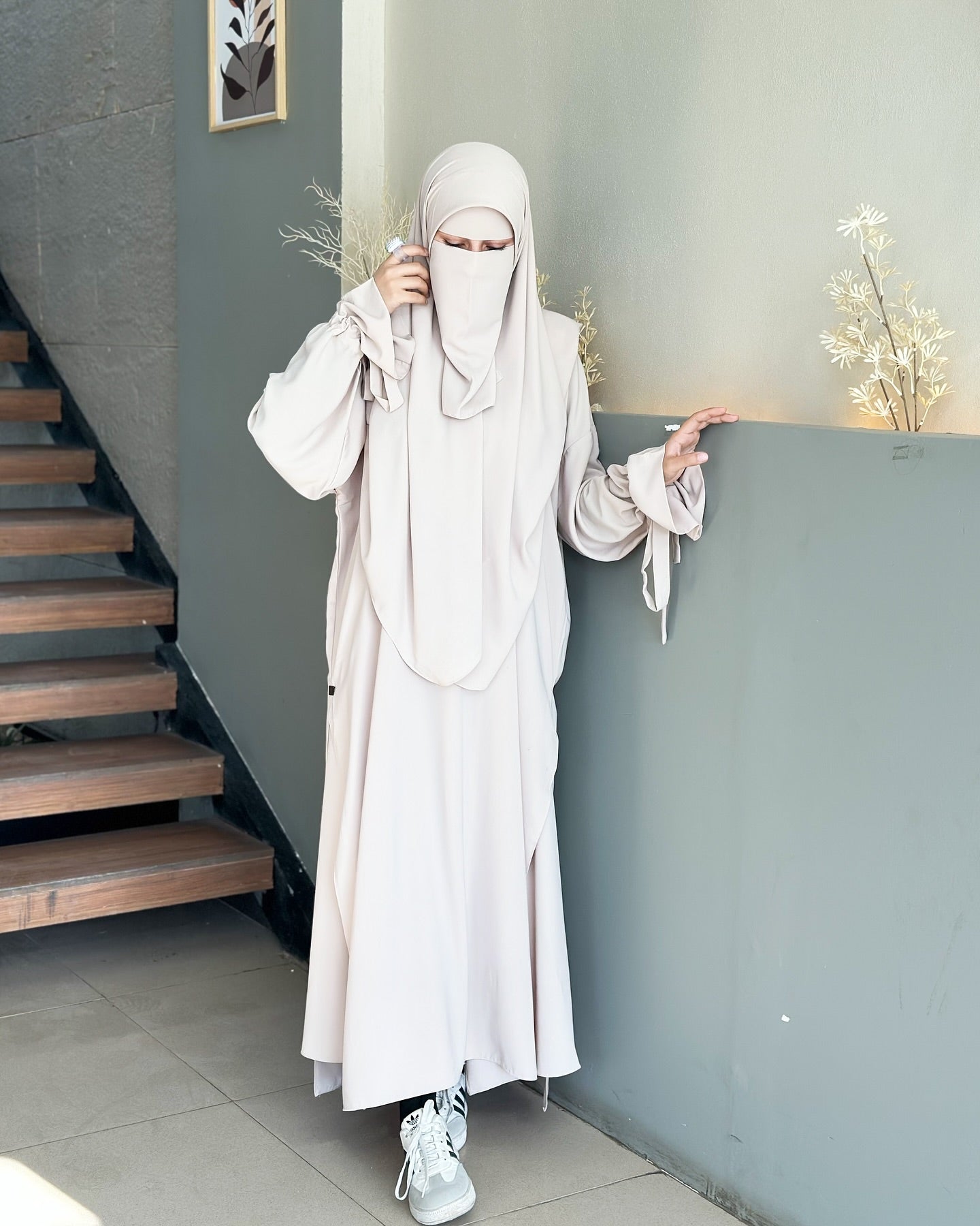MALAYSIAN HIJAB SET
