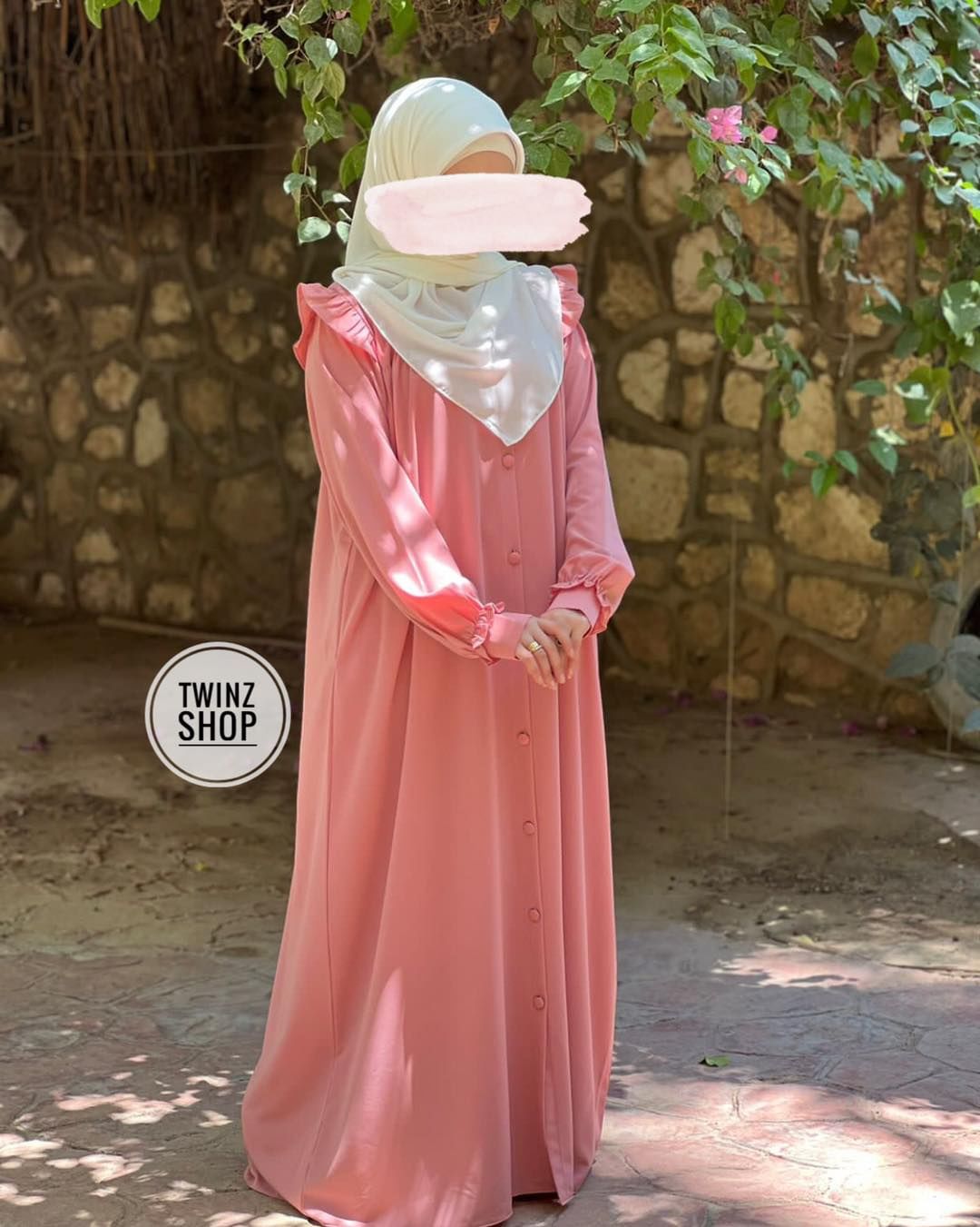 Layla abaya (Code073)