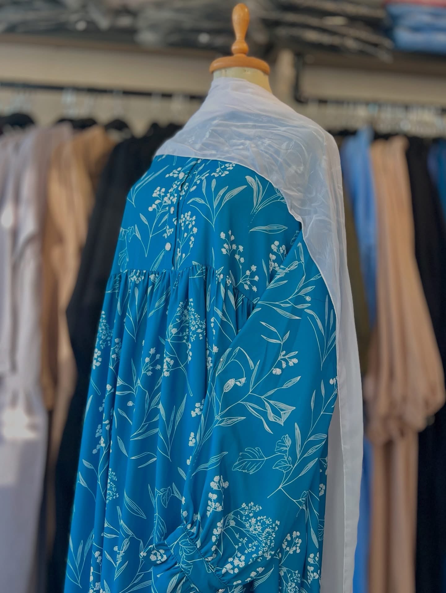 RIHANA DRESS